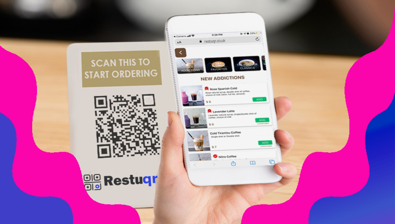 Revolutionizing the Dining Experience: Welcome to RestuQR.com