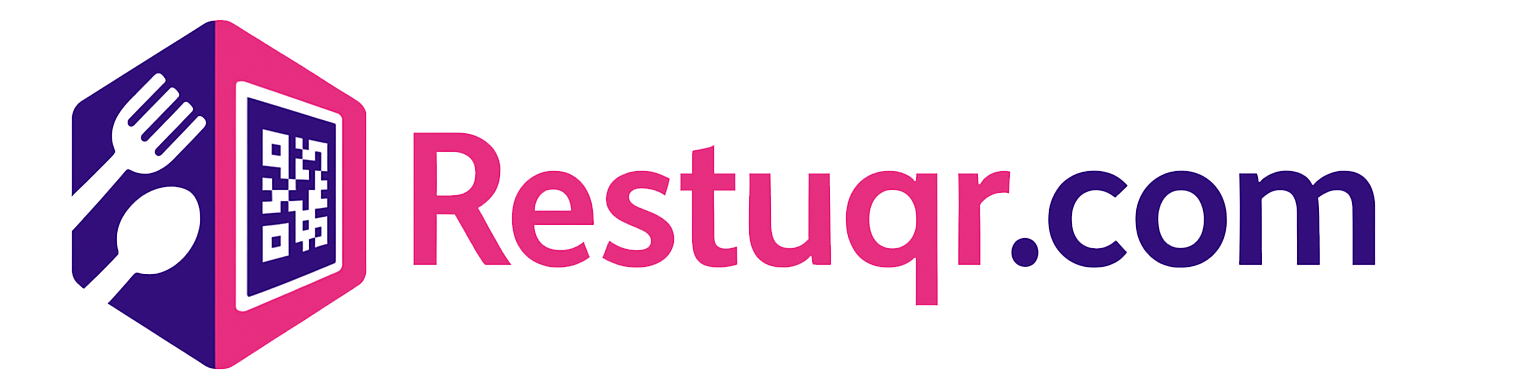 RestuQR – Smart QR Code Digital Menu for Restaurants